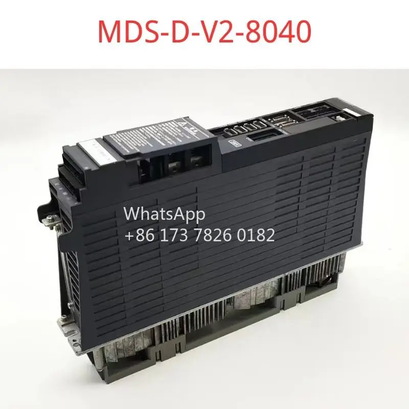 

MDS-D-V2-8040 Испытание сервопривода в порядке.