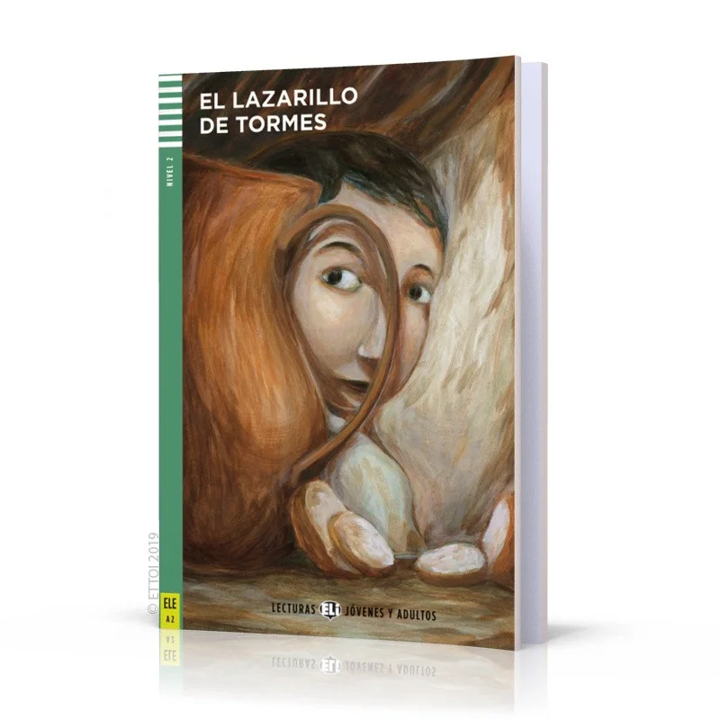 

ELI Young Adult Readers Spanish A2 Lazarillo De Tormes ELI Publishing Group ELI Publishing Group 9788853606594 Book