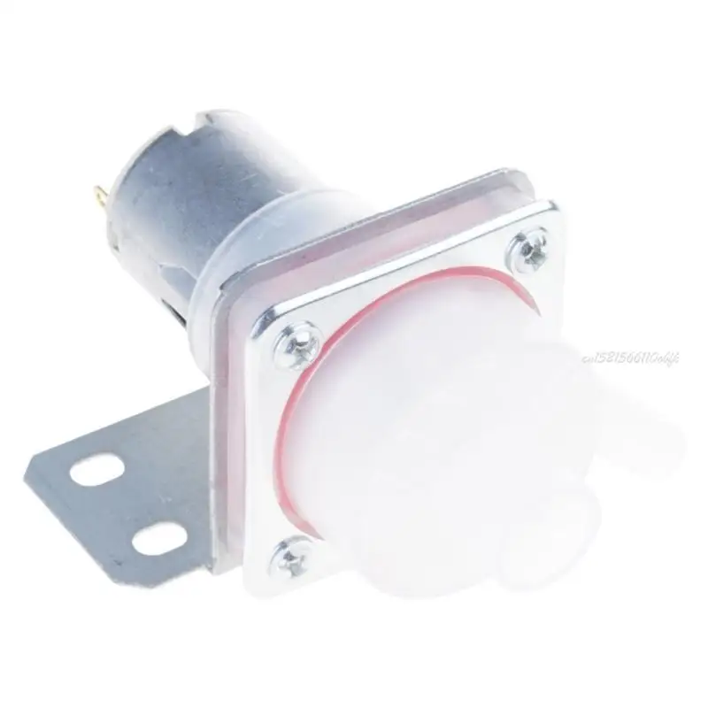 27rb низко шумовой мини-диафрагм насоса самооплачивающая водяной насос Устойчивость к коррозии