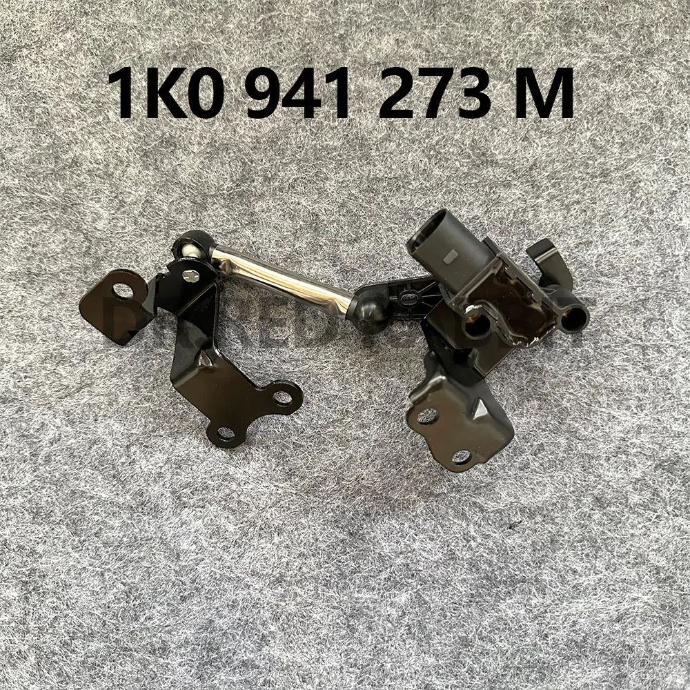 For VW Golf Passat CC Touran Tiguana Q3 Skoda Octavia New Headlight Level Sensor 1T0907503A 1K0941273M 1K0941273F