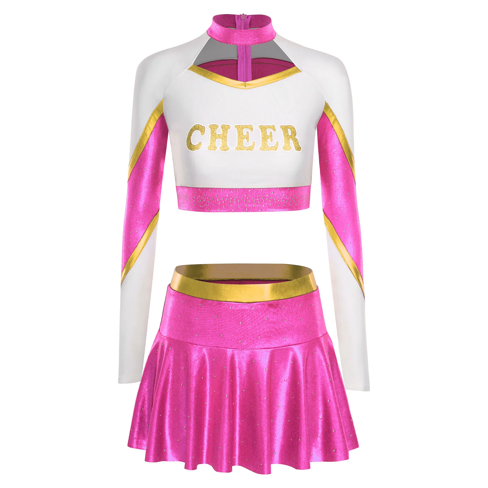 Thumbnail 3 - #30 Latest Cheerleading Uniforms Offers