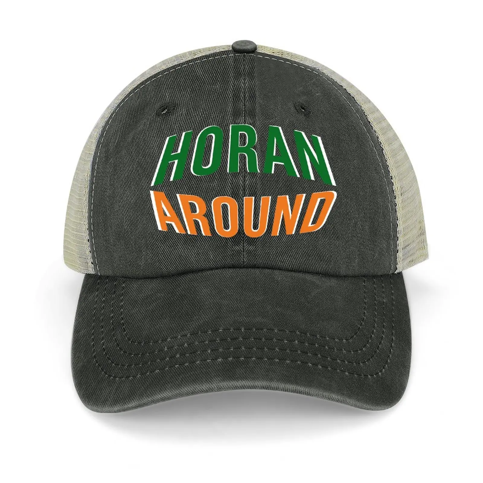 

Horan Around (ire) Baseball Cap New Hat golf hat genuine custom caps Trucker Hats For Men Women's