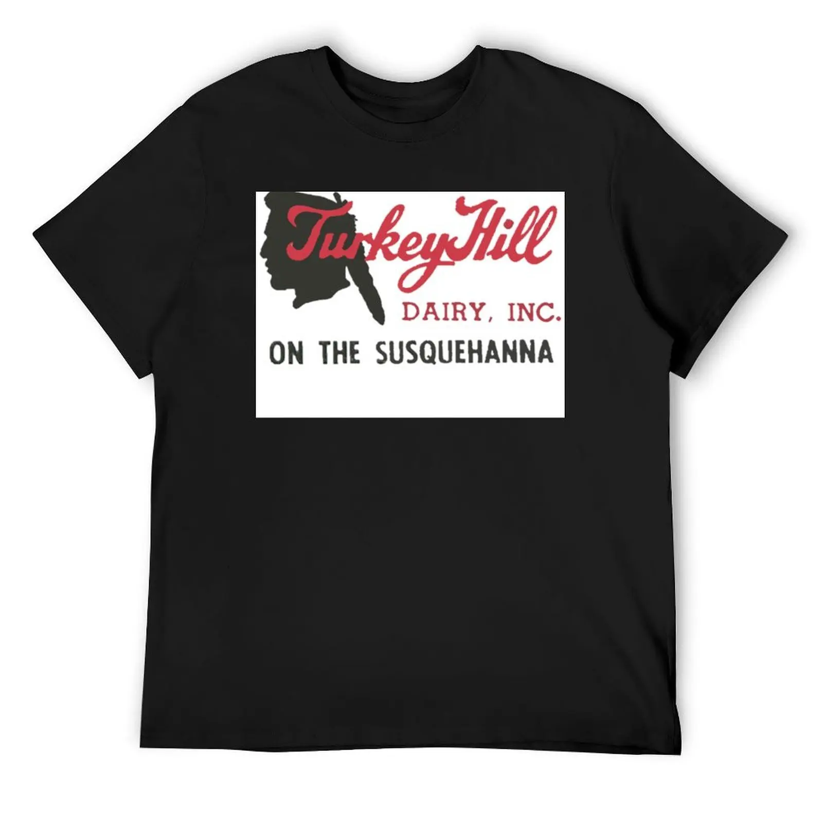 

Turkey Hill T-Shirt Aesthetic clothing shirts graphic tee Men's t shirts