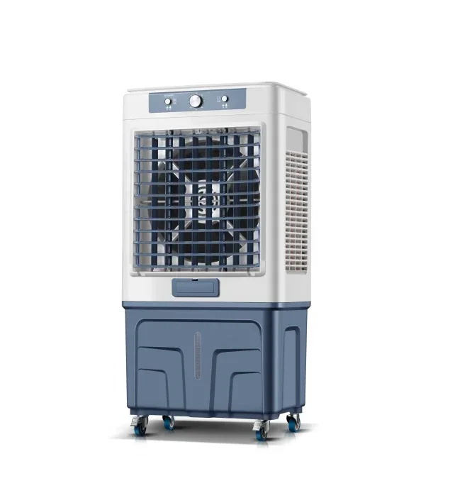 Air Conditioning Fan Mobile Chiller Home Refilling Water Cooling Home Commercial Air Cooler Cold Fan