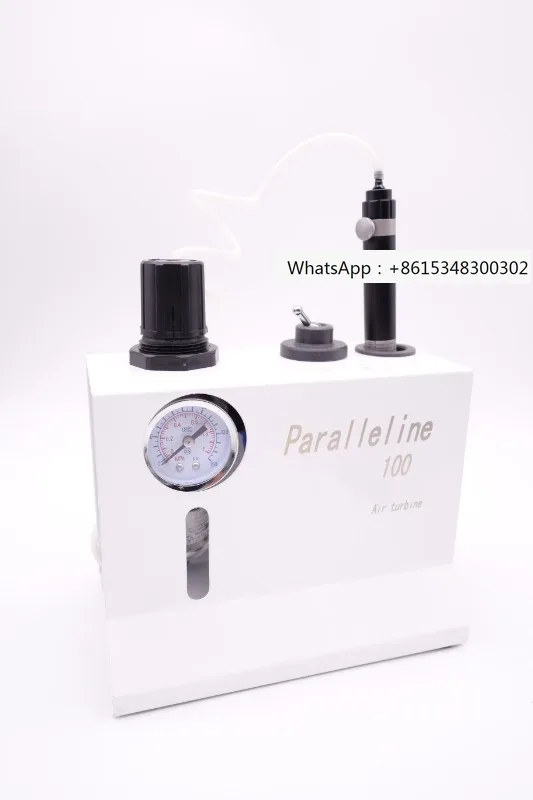 Dentistry Laboratory high-speed air turbine micro motor with straight head polishing machine