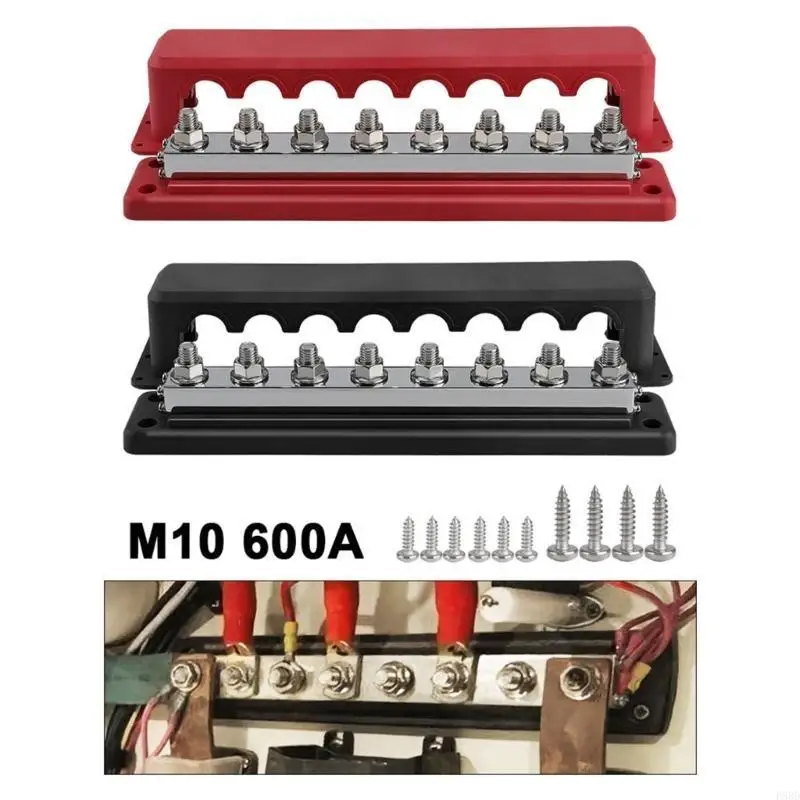 48V 600A 3/8 BUS BAR BUN CARTRITIONLALS BATTERIAL CARTRIBTION