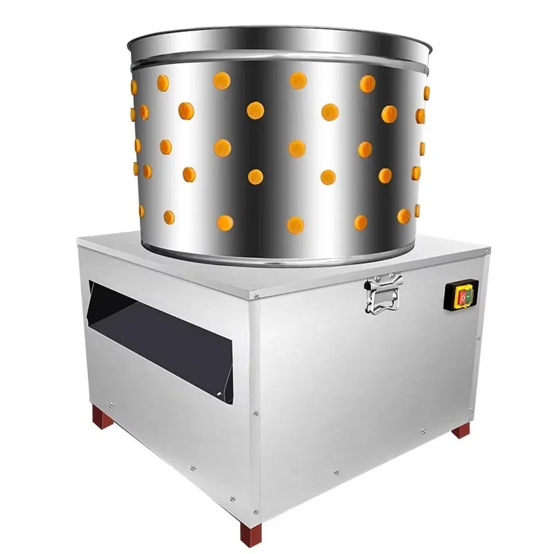 Turbo chicken killing and hair removal machine household small automatic hair fading and plucking machine