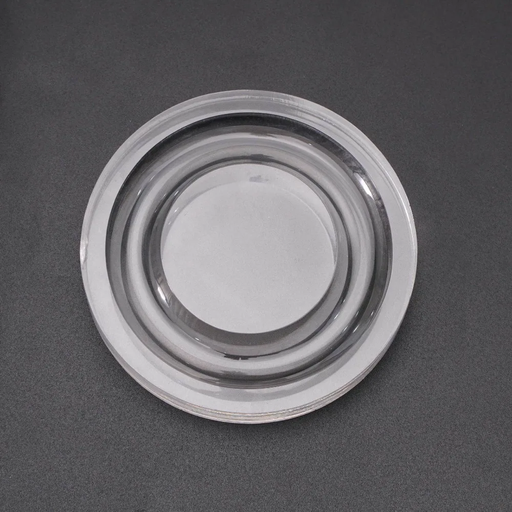 Acrylic Bracelet Beading Board Multiple Grooves Clear Necklace Designs Tray DIY Craft Crystal Jewelry Making Tray