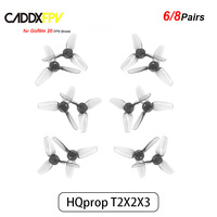 6/8 Pairs CADDXFPV T2X2X3 2\