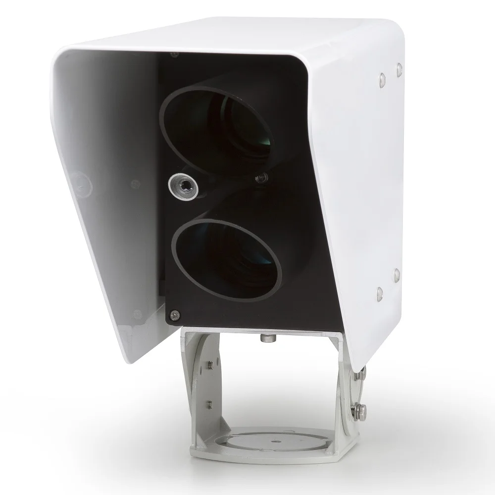 XS-Rss11e Ice Detector for Frozen Road Detection Optical Icing Sensor with Infrared Surface Temperature