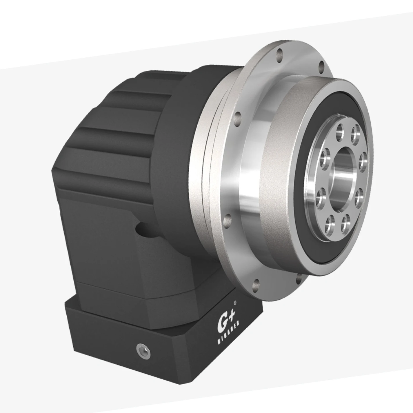 

G+ GPDR Series High Quality High Torque Planetary Transmission Gear Speed Reduction Planetary Helical Bevel Gear Box