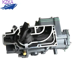 Crank Cylinder Assy 6E3-W0090 for Yamaha Outboard Engine 2-stroke 4HP 5HP 6E3-W0090-04-1S 6E0-15100-02-1s Accessories