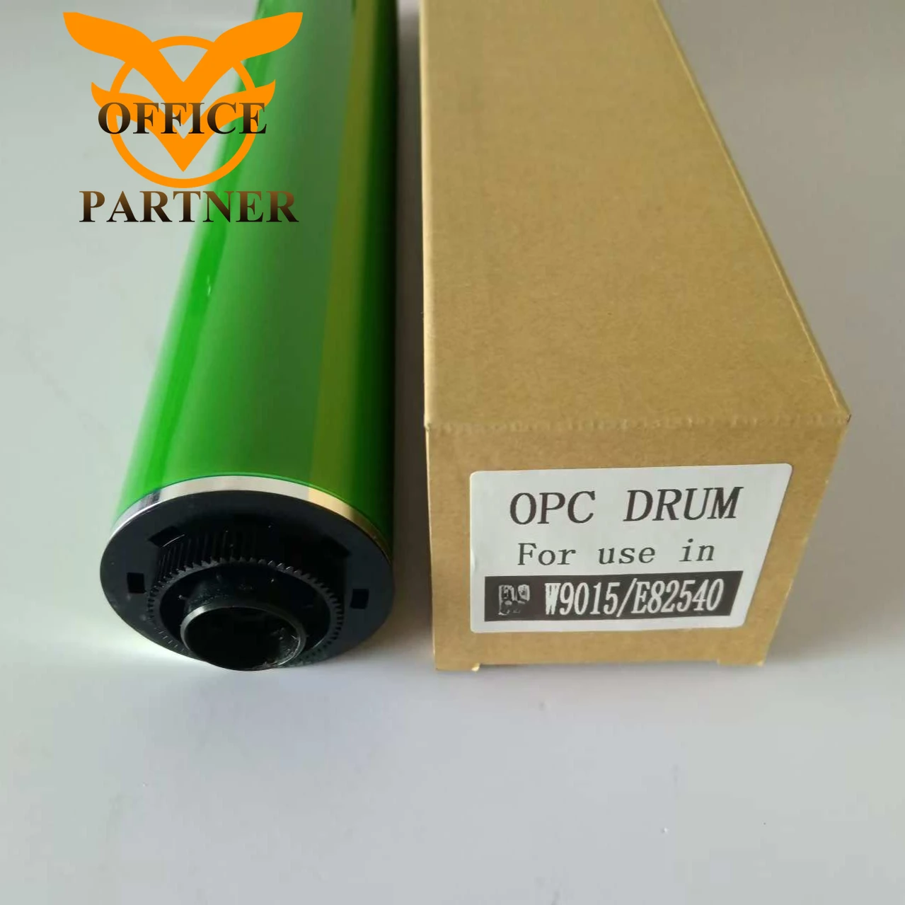 1Pcs OPC Drum Cleaning Blade PCR Primary Charge Roller W9015MC W9015 MFP for HP Laserjet E82540 E82550 E82560 Cleaning Roller