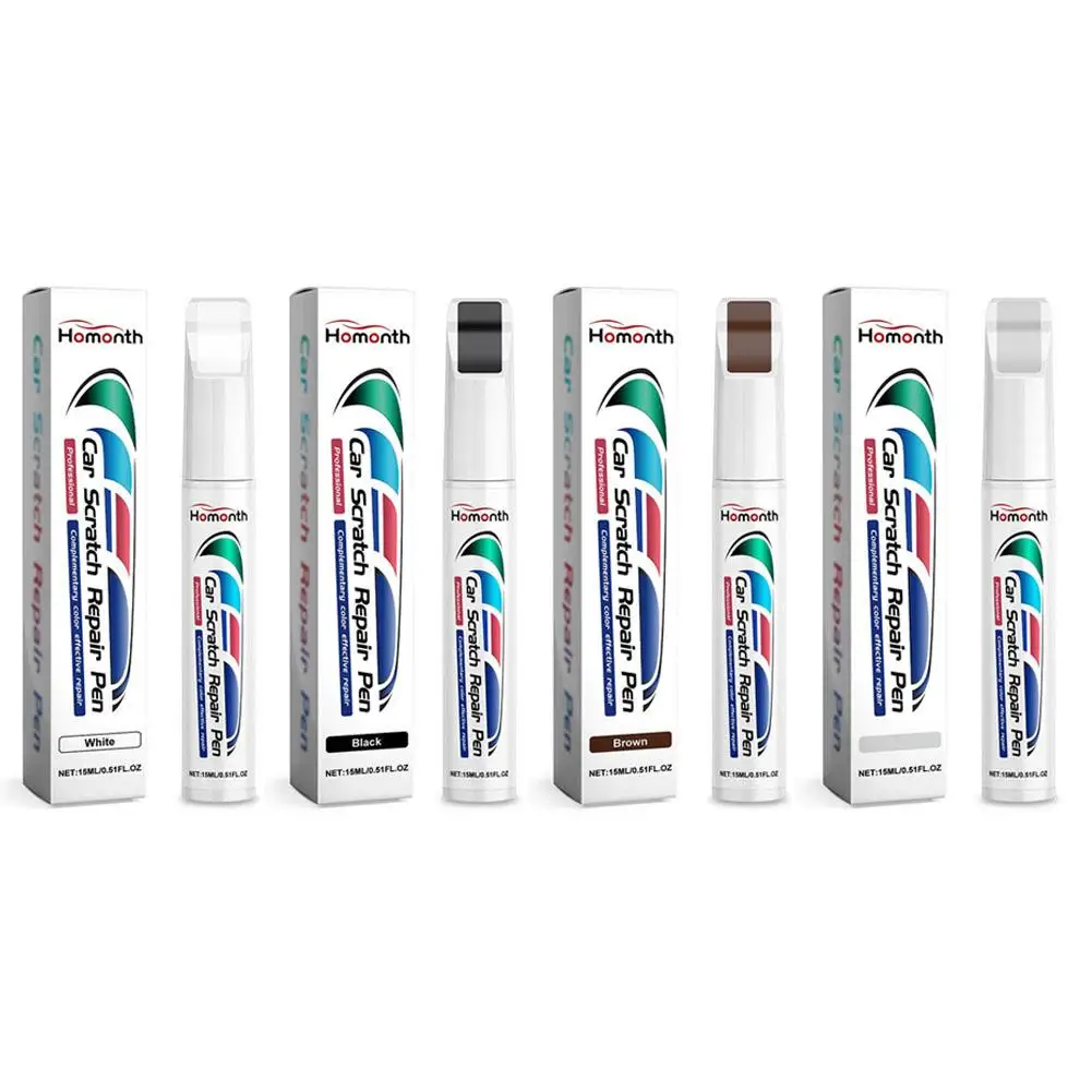 Caneta universal para reparo de arranhões, revestimento à prova d'água, pintura para carro, remoção de arranhões para carro, motocicleta, acessórios s