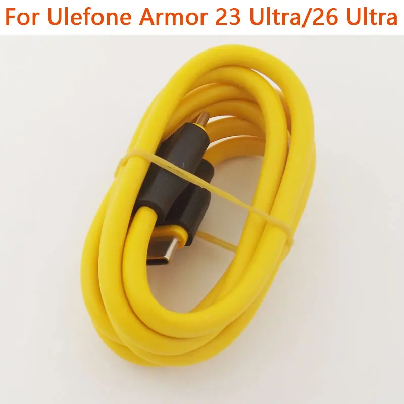 Ulefone Armor 28 Pro Armor 28 Ultra Thermal Armor 23 Ultra Armor 26 Ultra Official Charge Cable Charging Typc-C Data Line