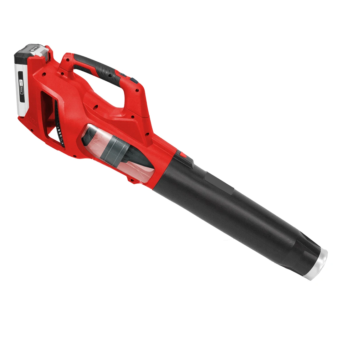 40V brush motor cordless leaf blower with big power factory