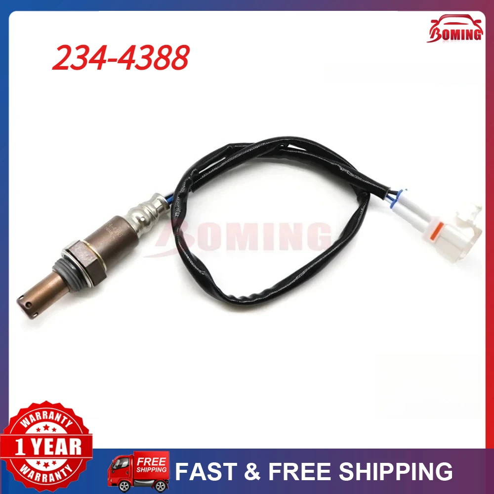 Air Fuel Ratio Sensor Downstream O2 Oxygen Lambda Sensor Fit For SUZUKI SX4 2007 234-4388
