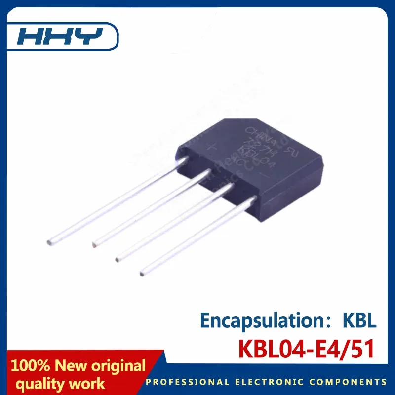 10PCS KBL04-E4/51 P…