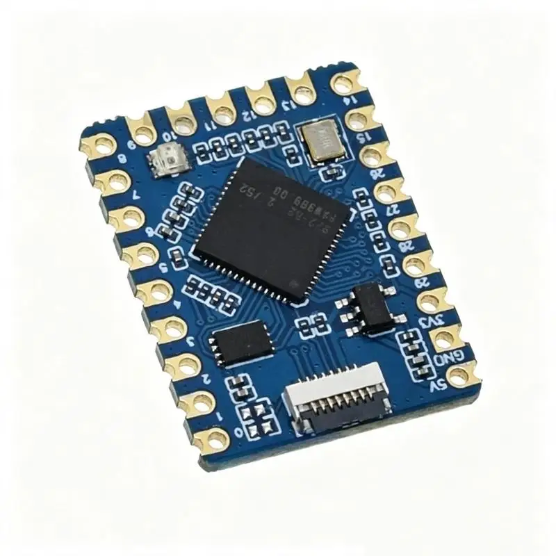 RP2040-Tiny Development Board Module RP2040 For ZERO Raspberry Pi USB Type C Interface 264KB 2MB Flash For Electronics Projects
