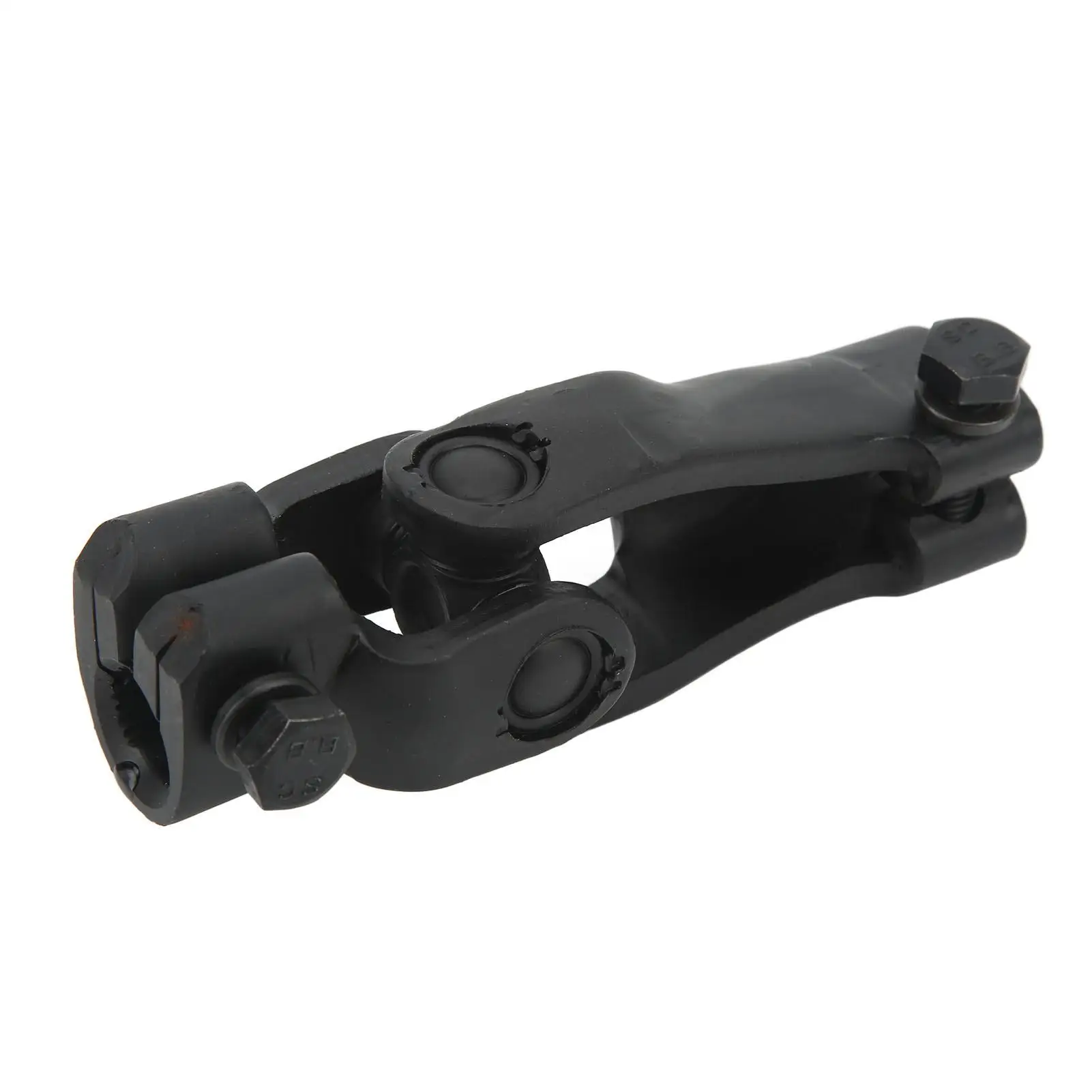 Steering Lower Yoke Assembly for club Car Precedent Gas/Electric Carts - Durable Black Finish