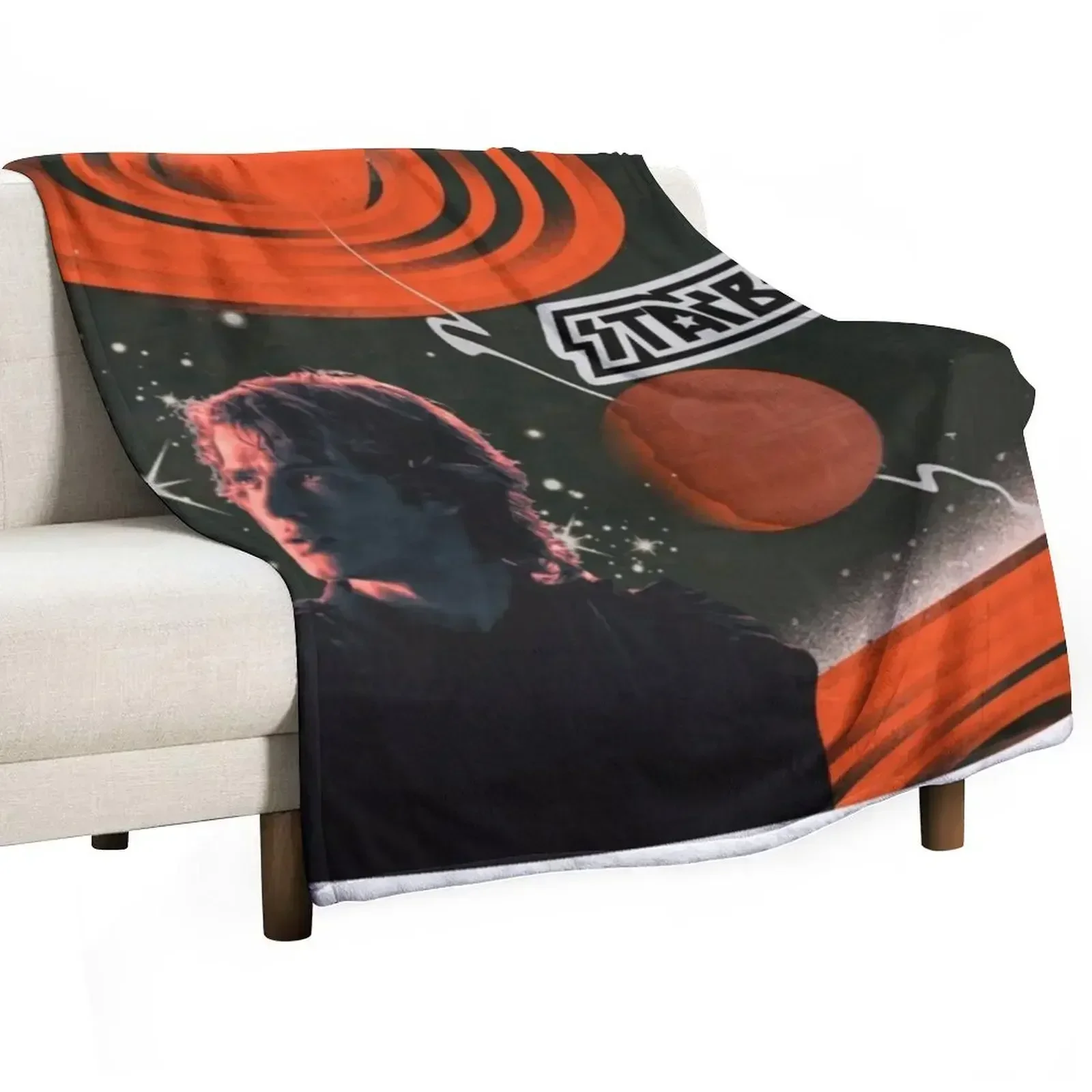 Starboy Hayden Christensen Throw Blanket for sofa Loose Decorative Throw warm winter Thermal Blankets