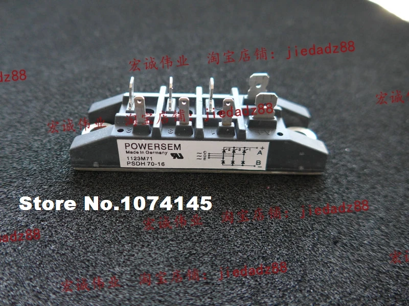 

PSDH70-16 IGBT power module