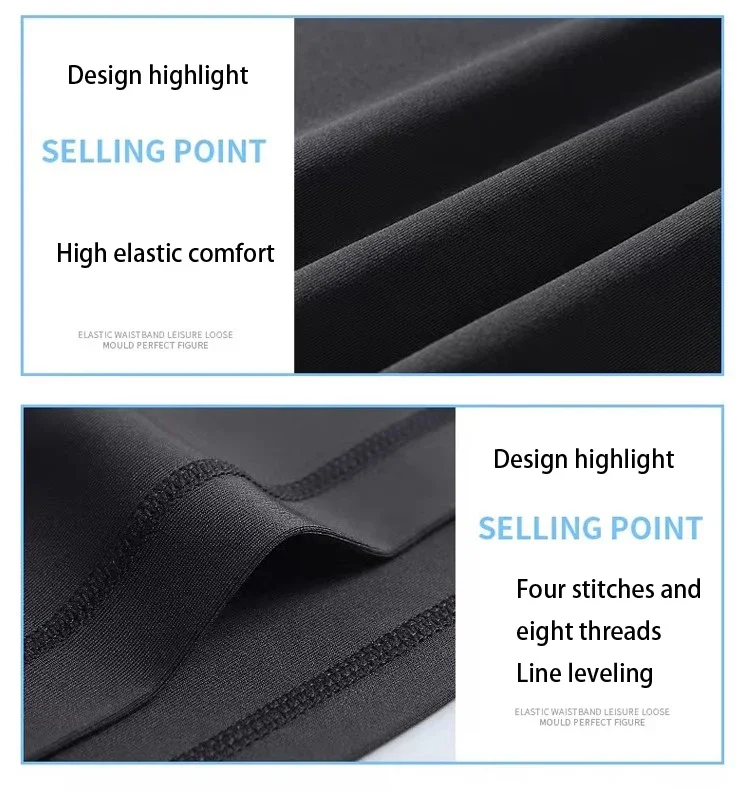 Leggings sportivi, altamente elastici e ad asciugatura rapida, traspiranti e assorbenti del sudore, esercizi più comodi