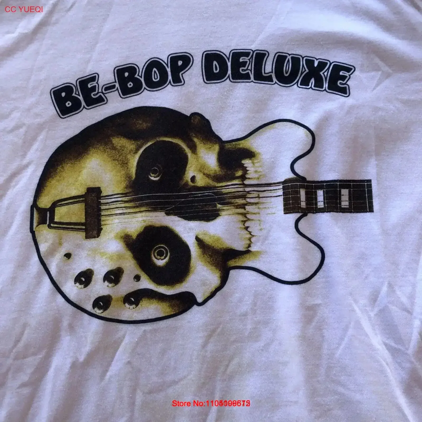 Be Bop Deluxe T Shi…