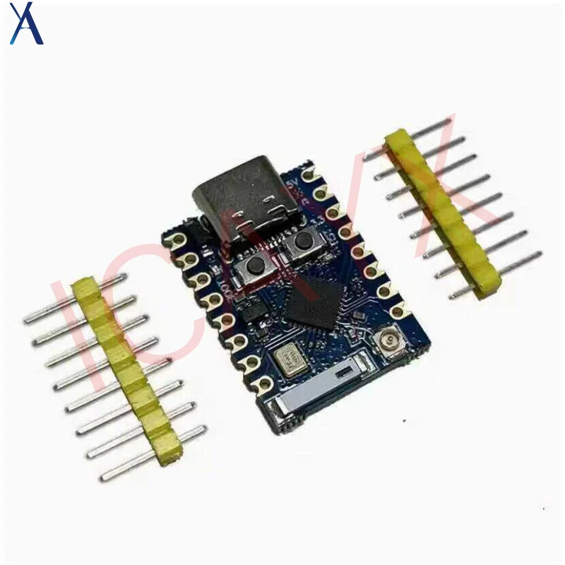 

ESP32C3 PRO MINI development board onboard ESP32-C3FH4 chip module WiFi Bluetooth development board