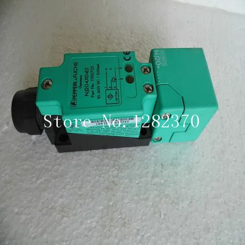 

[SA] Новый немецкий оригинальный аутентичный сенсорный переключатель P + F NJ20 + U10 + E2 Spot