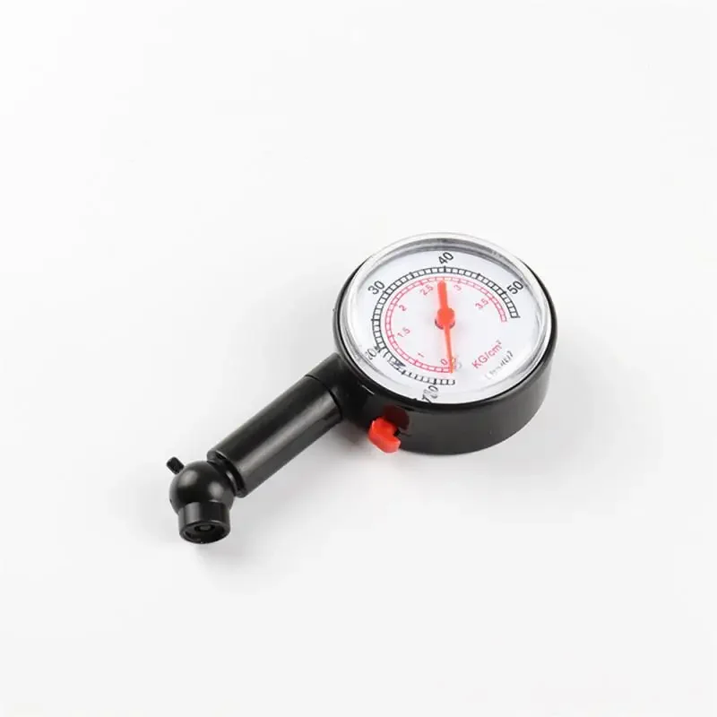 

Stainless Steel Car Tire Pressure Gauge Multi-functional Plastic Boxed Tire Pressure Gauge For High-precision Tire Testing