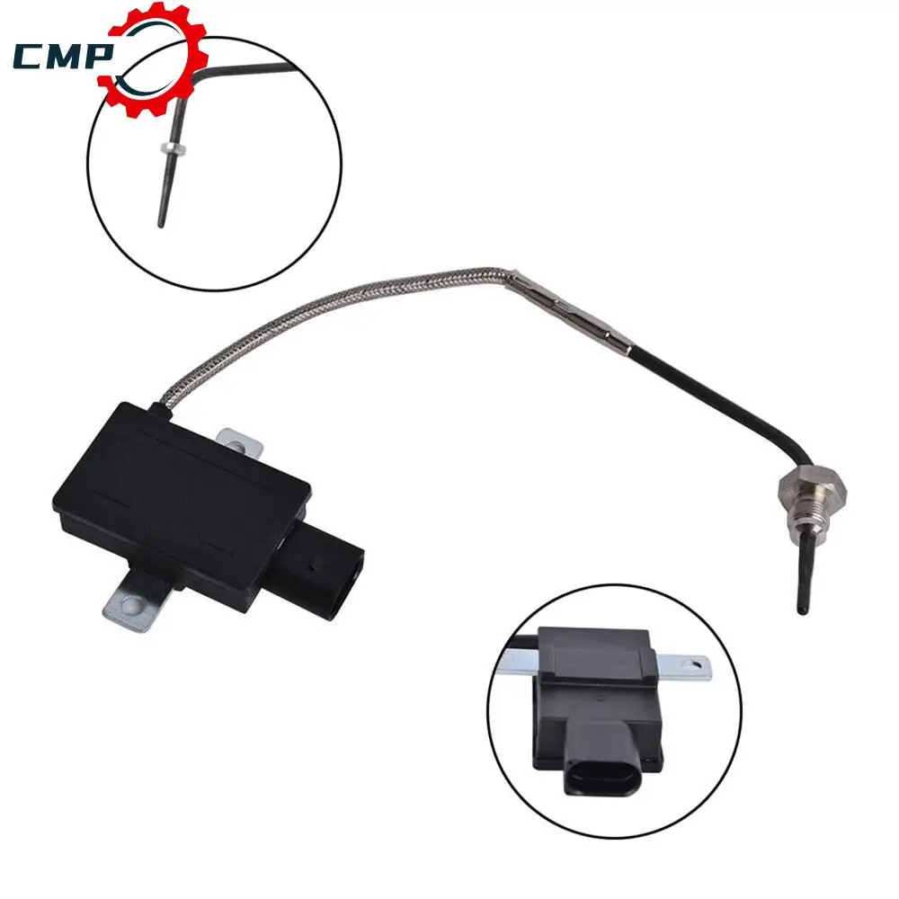 

1Pcs 07C919529K For Exhaust Temperature Sensor For Bentley Continental Gt Gtc Flying Spur Exhaust Temperature Sensor Bank
