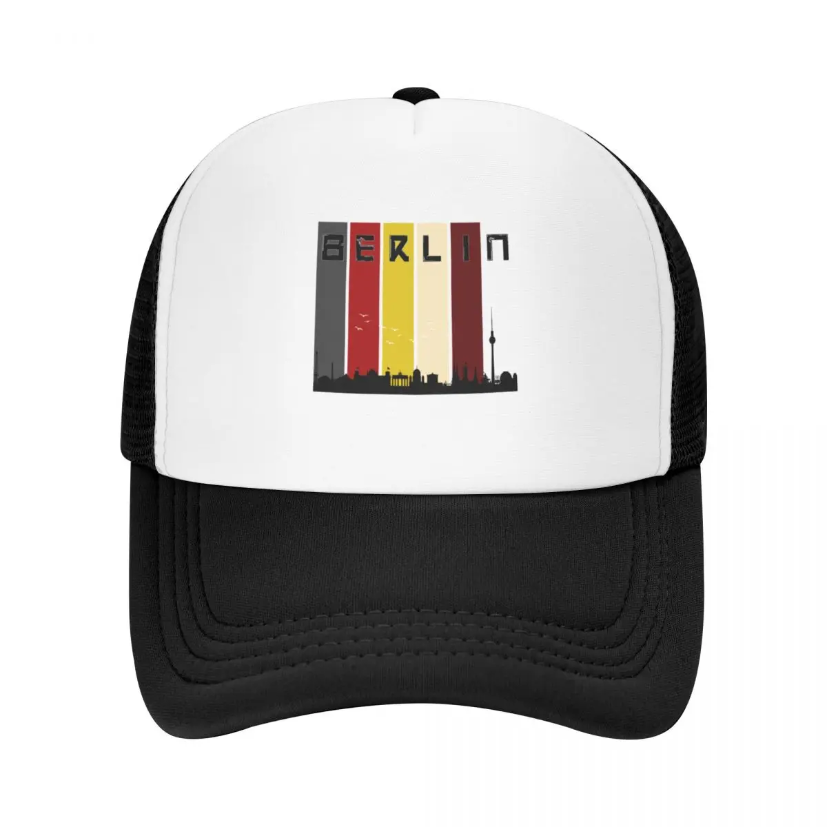

Berlin Germany Baseball Cap Horse Hat Gentleman Hat Luxury Man Hat Luxury Woman Men's