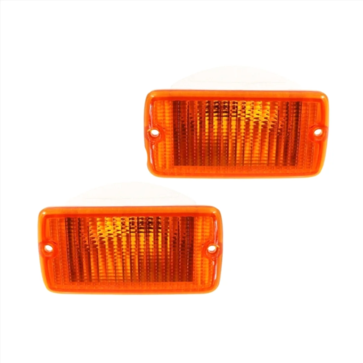 내구성이 뛰어난 자동차 앞 범퍼 방향 지시등 및 전면 펜더 사이드 마커 라이트