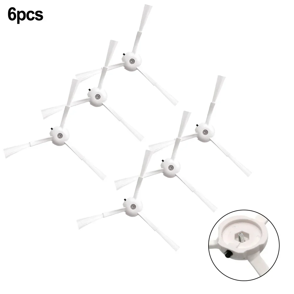 High Quality Practical Brand New Side Brushes Kits For 2 Pro / MJST1S / MJST1SHW Parts Replacement Robot Vacuum-Mop