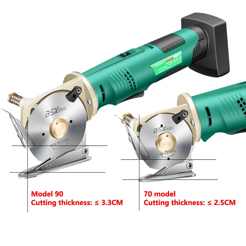 Batería de litio de 12V, cortador de mano inalámbrico