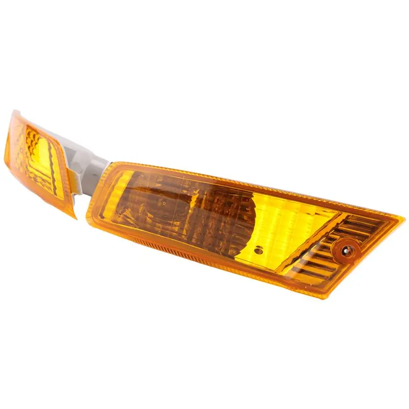 

Practical Car Side Marker Indicator 55156766AE 55156767AD Amber For Jeep Liberty 2005-2007