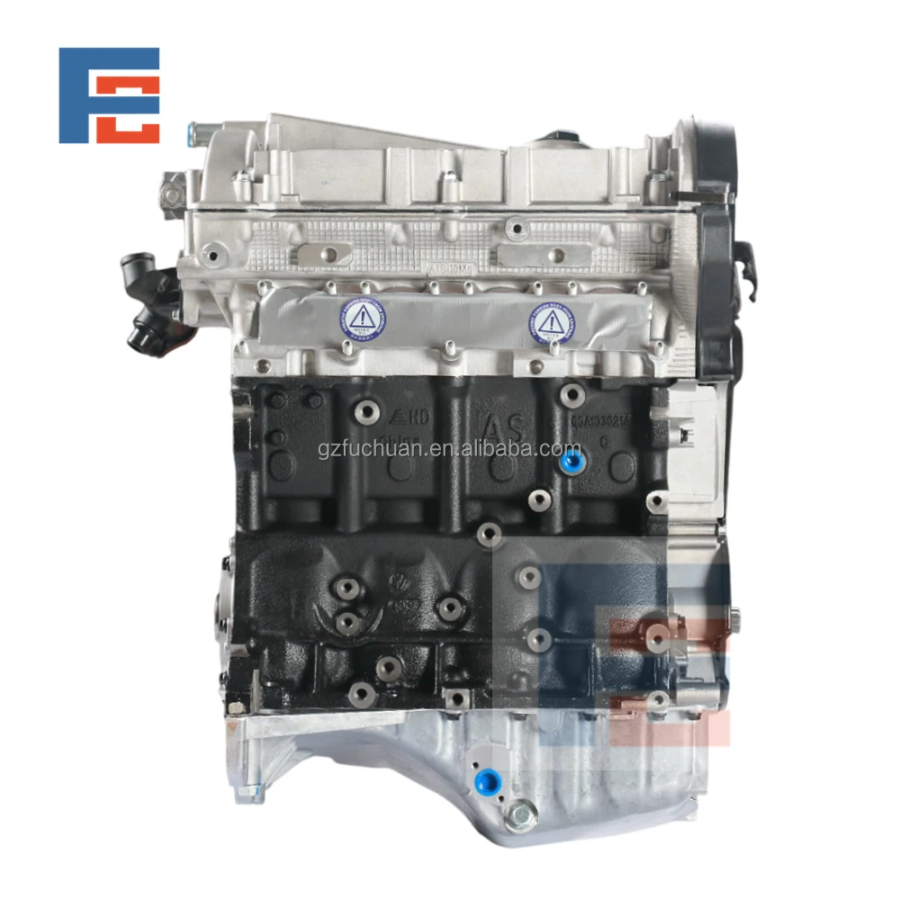 مصنع لفولكس واجن لسكودا AWT AWP 1.8T محرك تجميع المحرك جودة عالية للمبيعات الجيدة #4