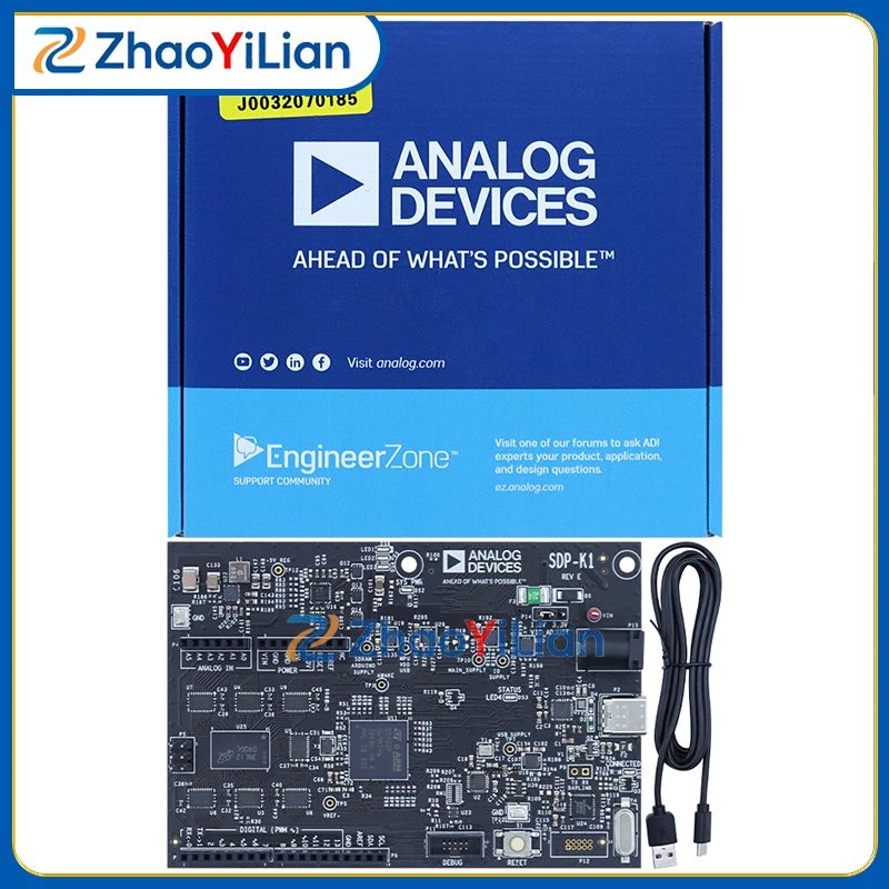 For EVAL-SDP-CK1Z SDP-K1 Main Controller Board For Precision ADC DAC Sensor Measurement Evaluation Kit