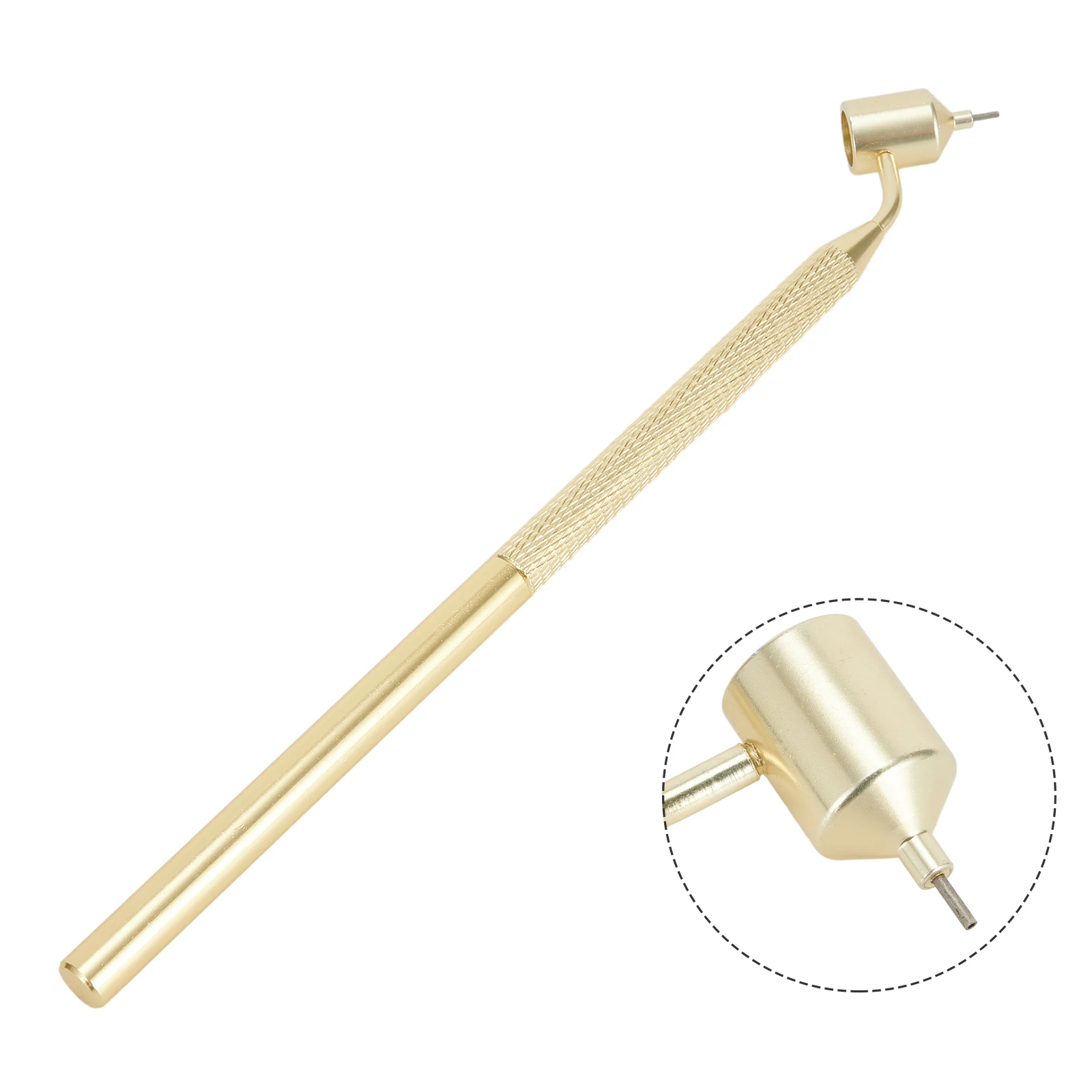 Practical Brand New Applicator Car Parts Reliable 0.5MM Size 1pcs Accessories Direct Replacement Metal Material