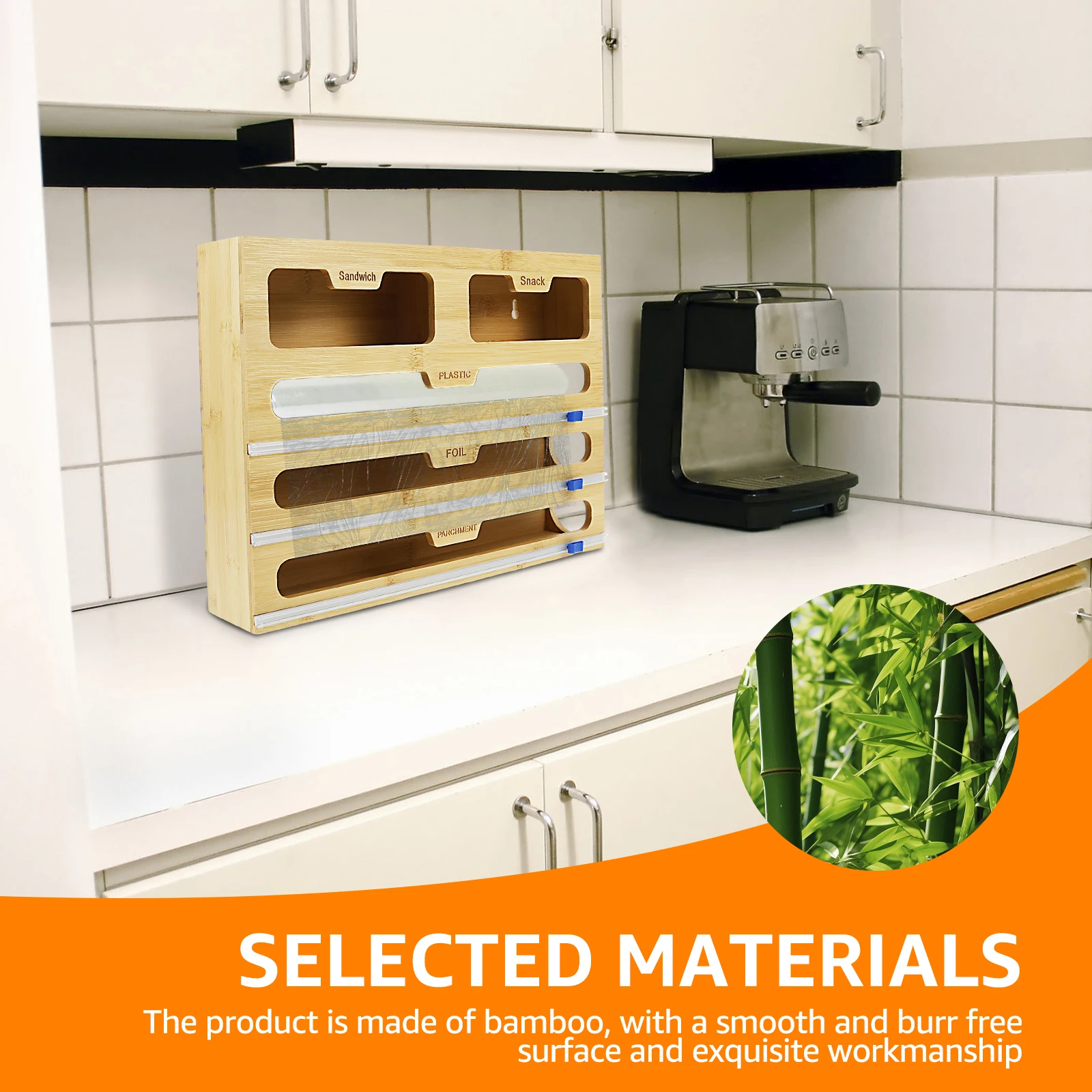 Thumbnail 3 - #20 New Food Wrap Dispensers Arrivals