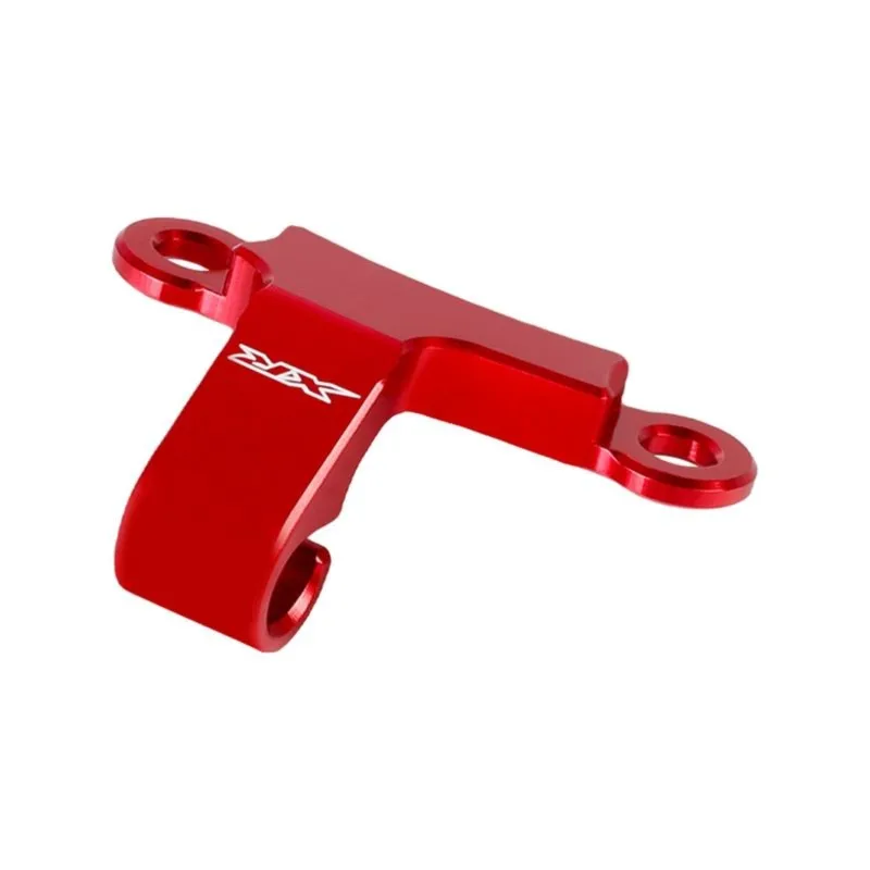 Super Sale Motorcycle Engine Clutch Cable Bracket for Honda XR400R 1996-2004 Clutch Line Clamp Holder Motorcycle Accessories