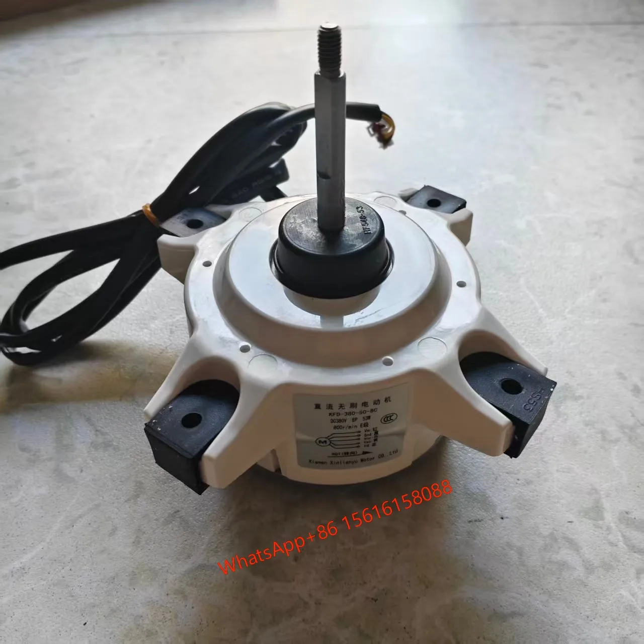 New suitable for Daikin air conditioning motor outdoor fan motor KFD-380-50-8C KFD-380-53-8B/KFD-380-53-8B1