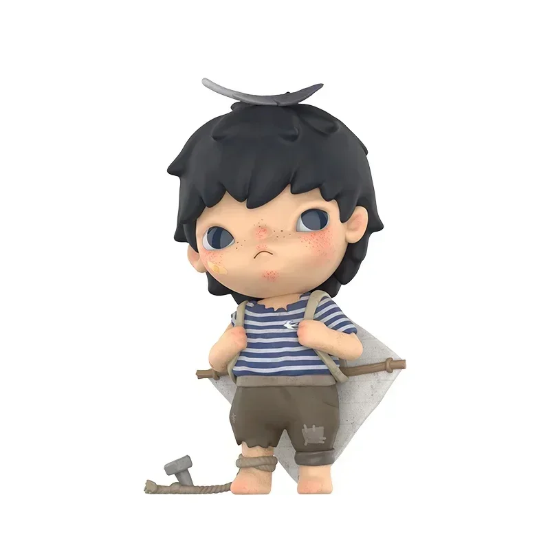 البوب مارت هييرونو سلسلة صندوق أعمى مفاجأة صندوق الغموض لطيف أنيمي عمل التماثيل ديكور المنزل سطح المكتب نموذج الدمى