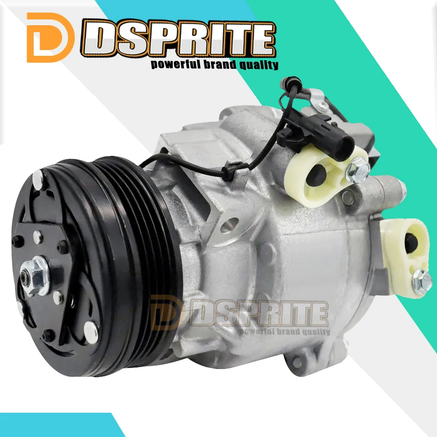 AUTO AC Compressor AKV011H402 AKV011H402H AKV200A403C AKV200A403J AKS200A413C AKS011H402AN AKS011H402J for Mitsubishi Peugeot