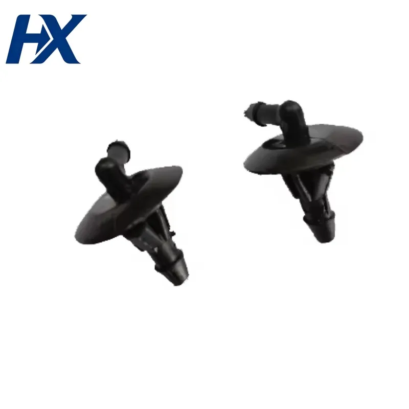 

5125061AA 2Pcs Windshield Washer Hose Connector For Mercedes-Benz Dodge Sprinter 2500 MB100 MB140