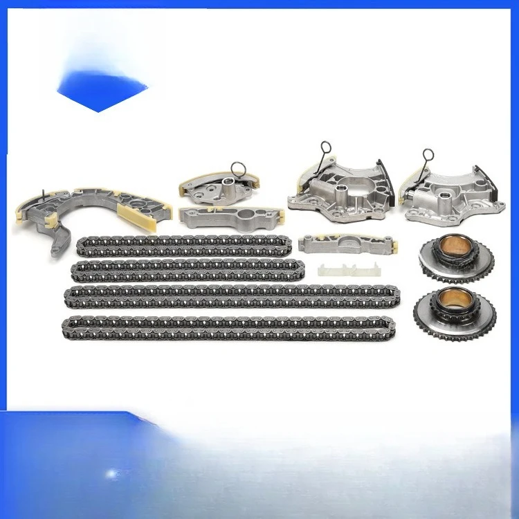 Automobile engine timing chain repair package timing repair package chain