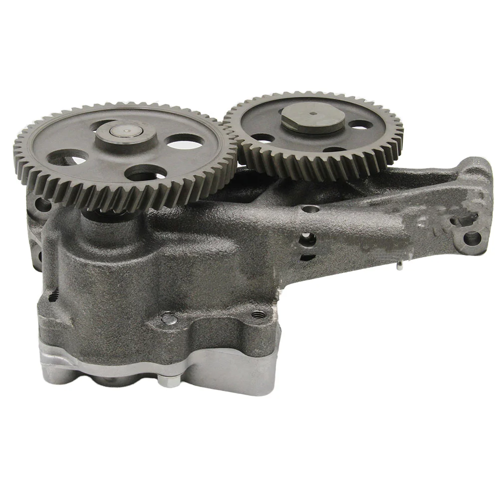 

L220-0020M ME359718 ME150601 6D24 Parts Construction Machinery Oil Pump Spare Components