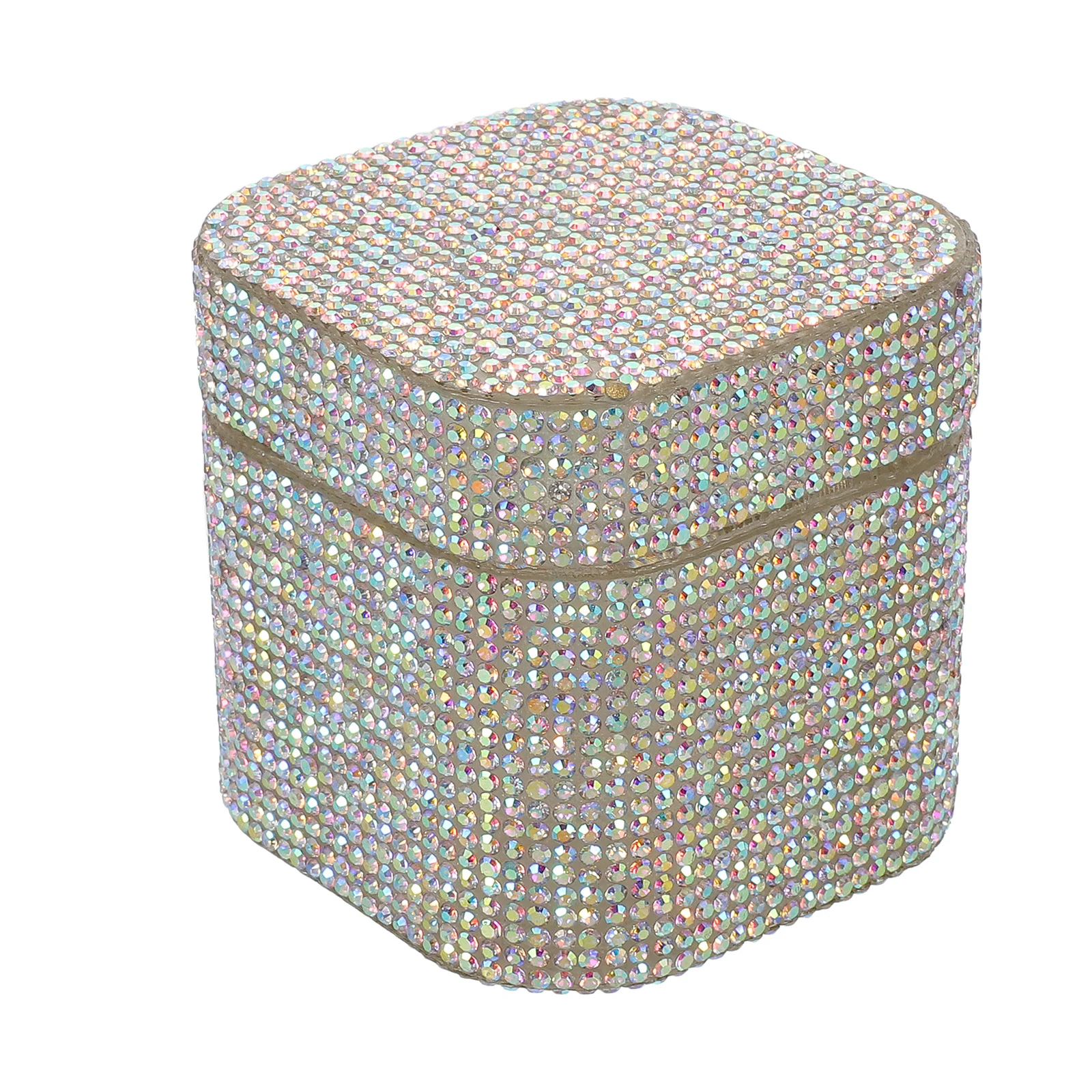 Nail Art Dappen Dish Crystal Glass Cup Rhinestone Brush Cleaning Holder Acrylic Liquid Bowl Nail Monomer Dish Manicure Tools