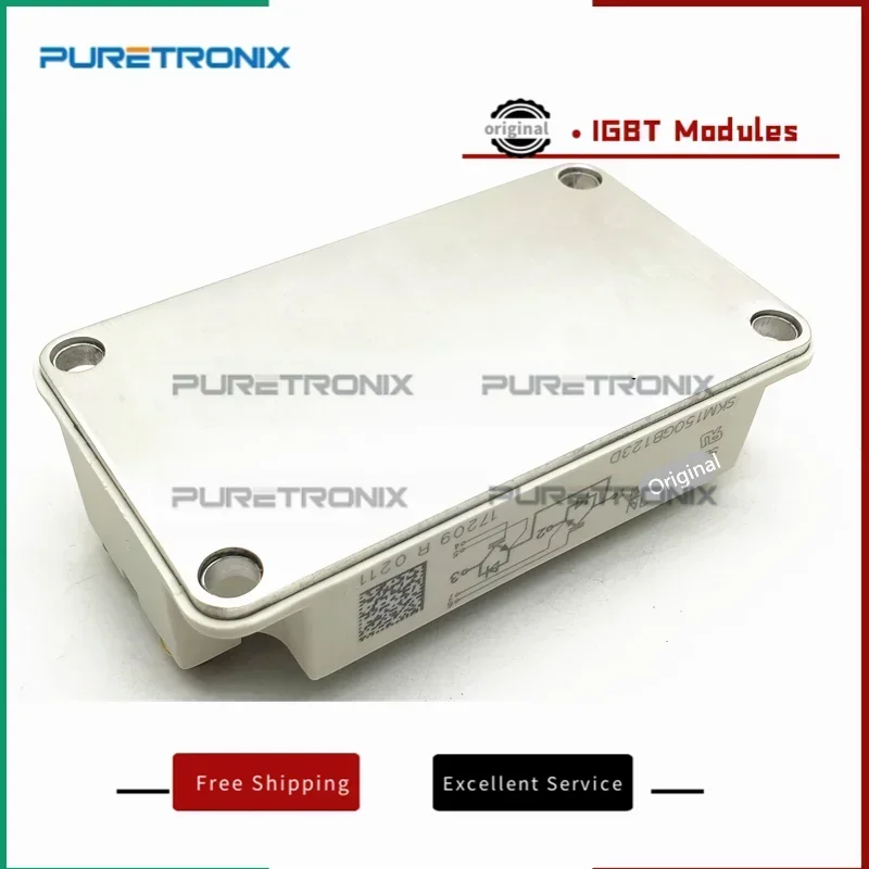 SKM150GB123D SKM600GB126D Новый оригинальный модуль IGBT